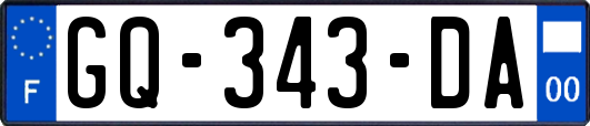 GQ-343-DA