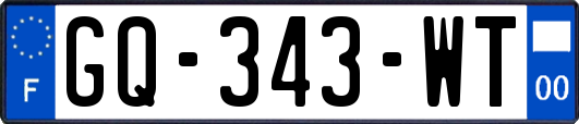 GQ-343-WT