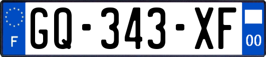 GQ-343-XF