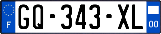 GQ-343-XL