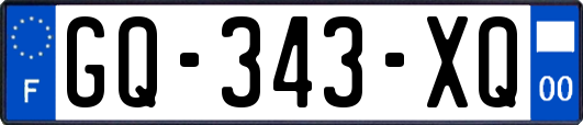 GQ-343-XQ