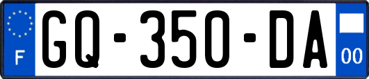 GQ-350-DA