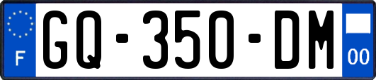 GQ-350-DM