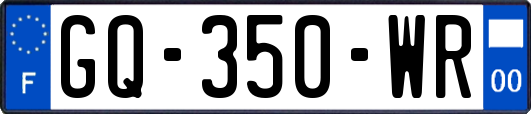 GQ-350-WR