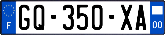 GQ-350-XA