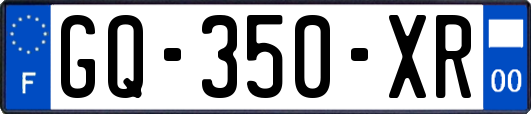 GQ-350-XR