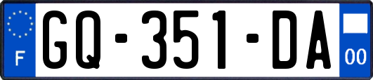 GQ-351-DA