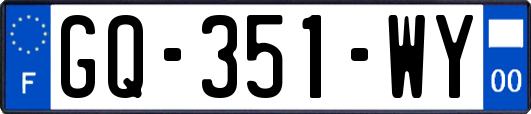 GQ-351-WY