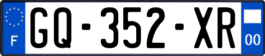 GQ-352-XR