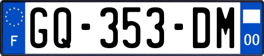 GQ-353-DM