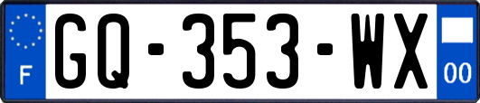 GQ-353-WX