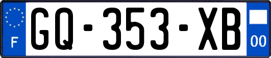 GQ-353-XB