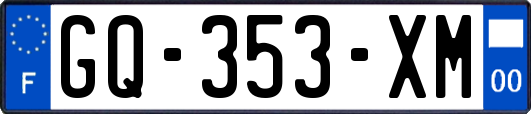 GQ-353-XM