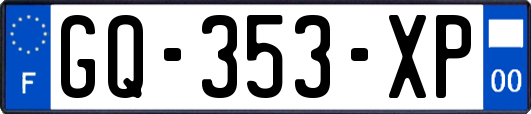 GQ-353-XP