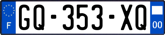 GQ-353-XQ