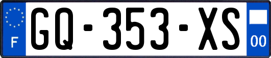 GQ-353-XS