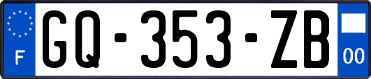GQ-353-ZB
