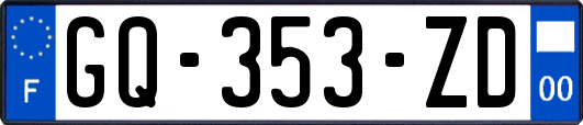 GQ-353-ZD