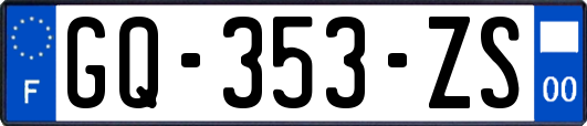 GQ-353-ZS