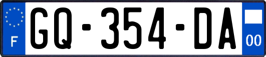 GQ-354-DA