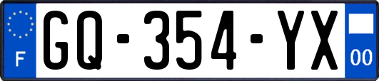 GQ-354-YX