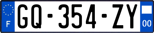 GQ-354-ZY