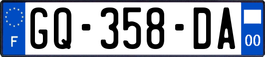 GQ-358-DA