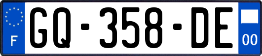 GQ-358-DE