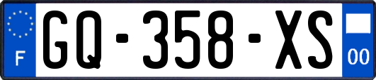 GQ-358-XS