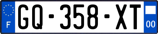 GQ-358-XT