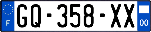 GQ-358-XX