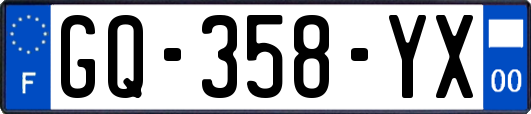 GQ-358-YX