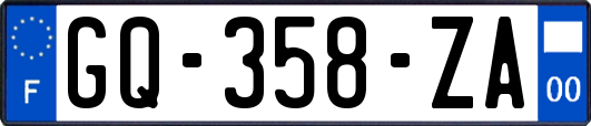 GQ-358-ZA