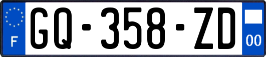 GQ-358-ZD