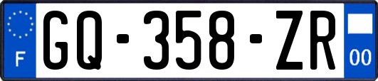 GQ-358-ZR