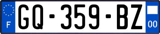 GQ-359-BZ