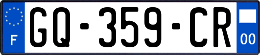 GQ-359-CR