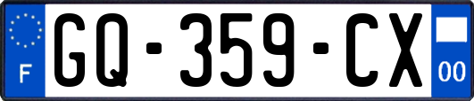 GQ-359-CX