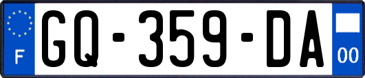 GQ-359-DA