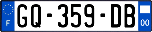 GQ-359-DB