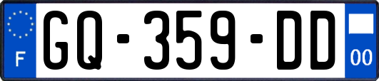 GQ-359-DD