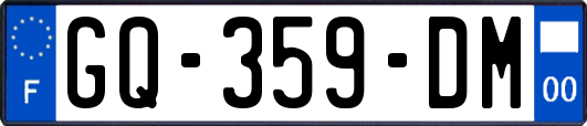 GQ-359-DM
