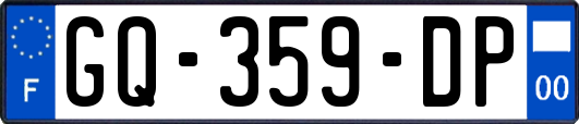 GQ-359-DP