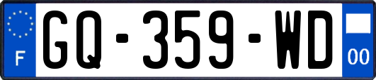 GQ-359-WD