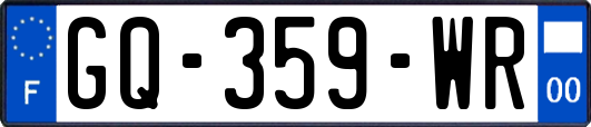 GQ-359-WR