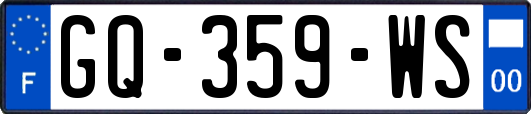 GQ-359-WS