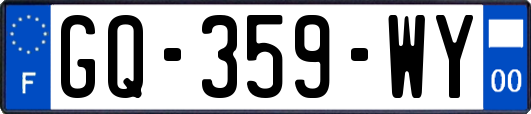 GQ-359-WY