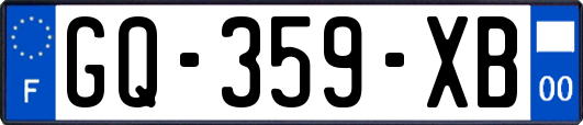 GQ-359-XB