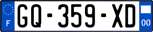 GQ-359-XD