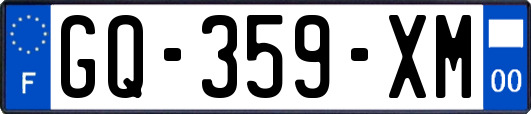 GQ-359-XM